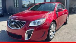 2012 Buick Regal GS