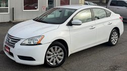 2015 Nissan Sentra SV