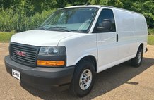 2023 GMC Savana 2500