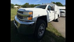 2015 Chevrolet Silverado 3500HD Work Truck
