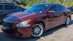 2011 Nissan Maxima SV