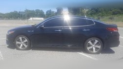 2020 Kia Optima S