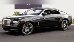2015 Rolls-Royce Wraith Base