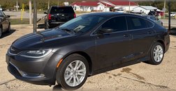 2017 Chrysler 200 Limited Platinum