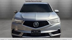 2017 Acura MDX SH-AWD w/Tech