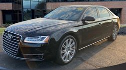 2015 Audi A8 4.0T quattro