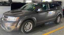 2016 Dodge Journey SXT