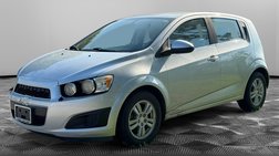 2015 Chevrolet Sonic LT Auto