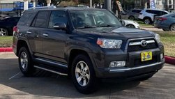 2012 Toyota 4Runner SR5
