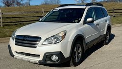 2014 Subaru Outback 2.5i Limited