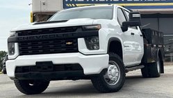 2020 Chevrolet Silverado 3500 Work Truck