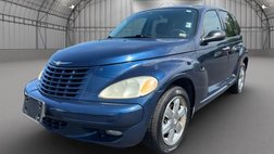 2003 Chrysler PT Cruiser Touring Edition