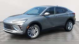 2025 Buick Envista Preferred