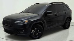 2021 Jeep Cherokee Altitude