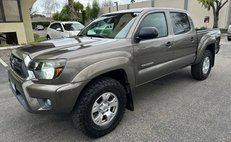 2012 Toyota Tacoma V6