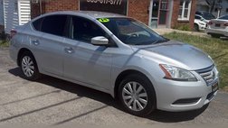 2014 Nissan Sentra SL