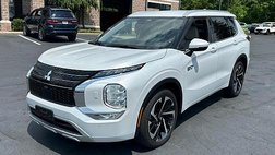 2024 Mitsubishi Outlander PHEV SEL
