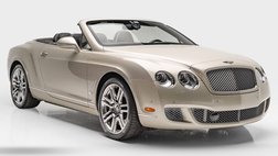 2011 Bentley Continental GT