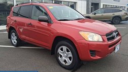 2012 Toyota RAV4 Base