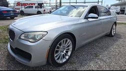 2015 BMW 7 Series 750Li