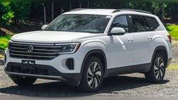 2024 Volkswagen Atlas SE 4Motion