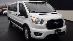 2022 Ford Transit 350 XL