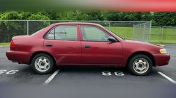 2000 Toyota Corolla VE