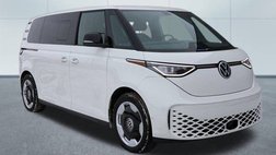 2025 Volkswagen ID.Buzz Pro S