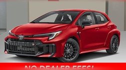 2025 Toyota GR Corolla Premium