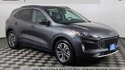 2020 Ford Escape SEL