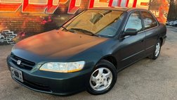 1998 Honda Accord EX