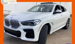 2023 BMW X6 xDrive40i
