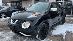 2017 Nissan JUKE SV