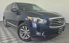2015 Infiniti QX60 Base