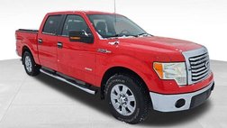 2012 Ford F-150 XLT