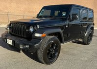 2020 Jeep Wrangler Unlimited Altitude