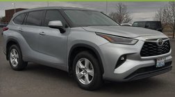 2021 Toyota Highlander LE