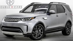 2020 Land Rover Discovery HSE