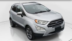 2021 Ford EcoSport Titanium