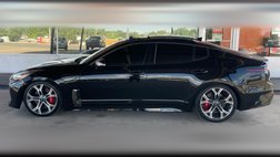 2020 Kia Stinger GT1