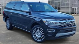 2024 Ford Expedition MAX Platinum