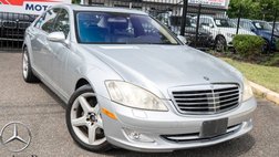 2007 Mercedes-Benz S-Class S 550