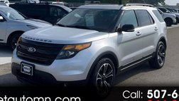 2015 Ford Explorer Sport