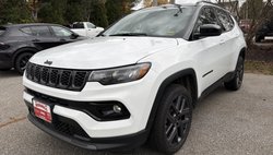 2026 Jeep Compass Limited Altitude