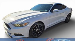 2017 Ford Mustang EcoBoost