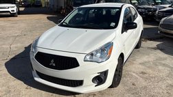 2020 Mitsubishi Mirage G4 SE