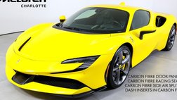 2021 Ferrari SF90 Stradale Base