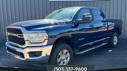 2024 Ram Ram Pickup 2500 Big Horn