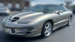 2002 Pontiac Firebird Trans Am