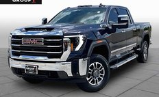 2025 GMC Sierra 2500HD SLT